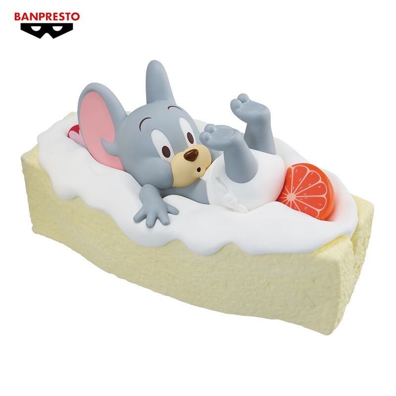 4983164891638 - Banpresto - Tuffy (Fruit Sandwich) Sammelfiguren multicolor