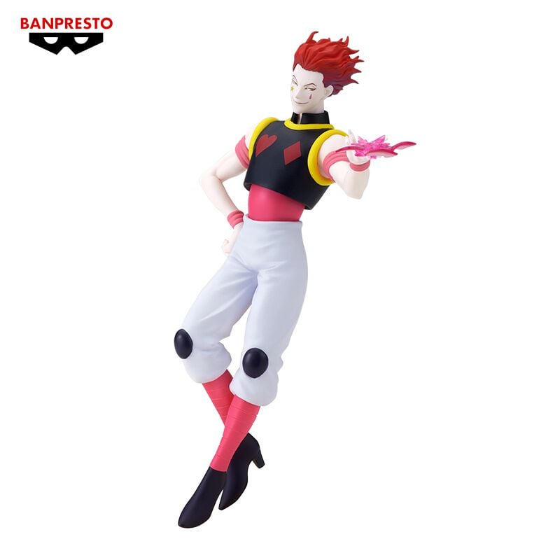 4983164891751 - Banpresto - Hyskoa (Vibration Stars) Sammelfiguren multicolor