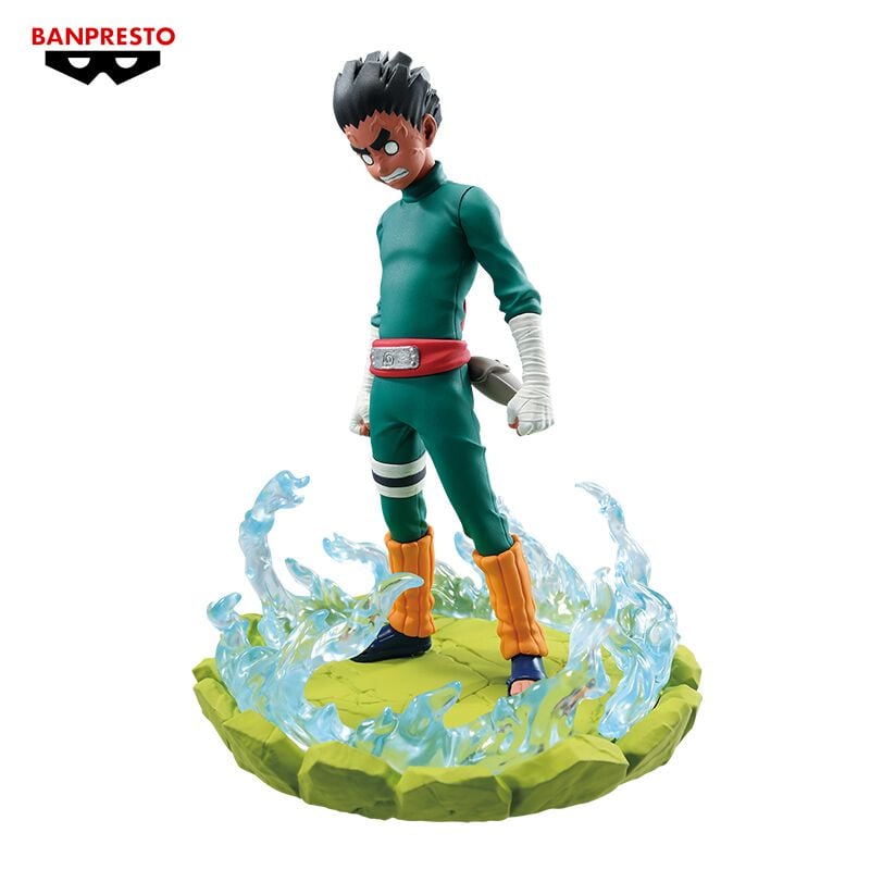 4983164891775 - Banpresto - Rock Lee (Memorable Saga) Sammelfiguren multicolor