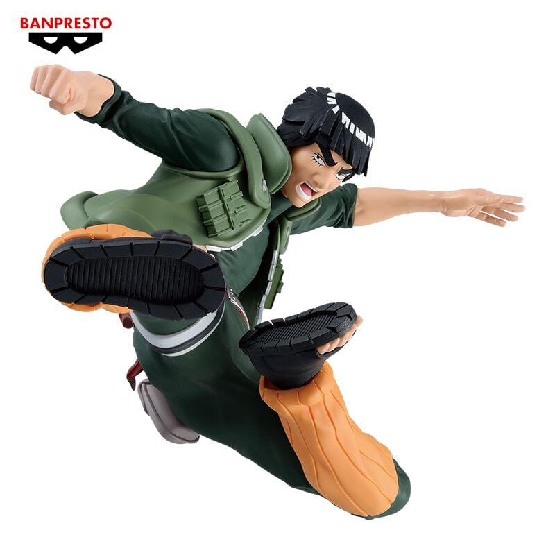 4983164891799 - Shippuden - Banpresto - Might Guy (Vibration Stars) Sammelfiguren multicolor