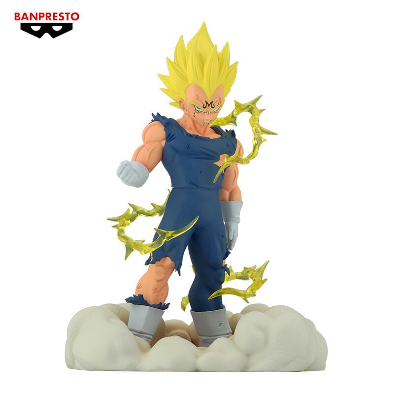 4983164892062 - Z - Banpresto - Vegeta (History Box) Sammelfiguren multicolor