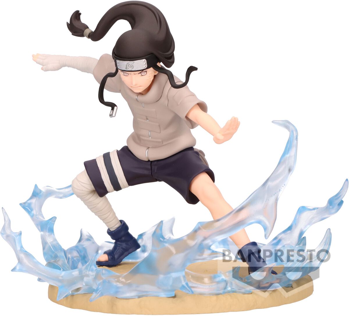 4983164892635 - Banpresto - Hyuga Neji (Memorable Saga) Sammelfiguren multicolor