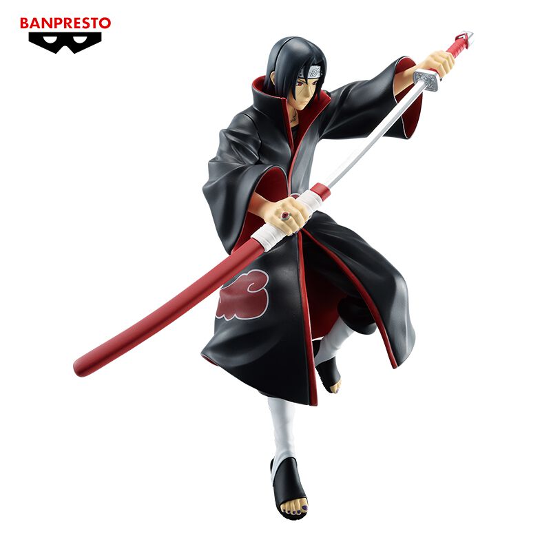 4983164892659 - Banpresto - Uchiha Itachi (NARUTOP99) Sammelfiguren multicolor