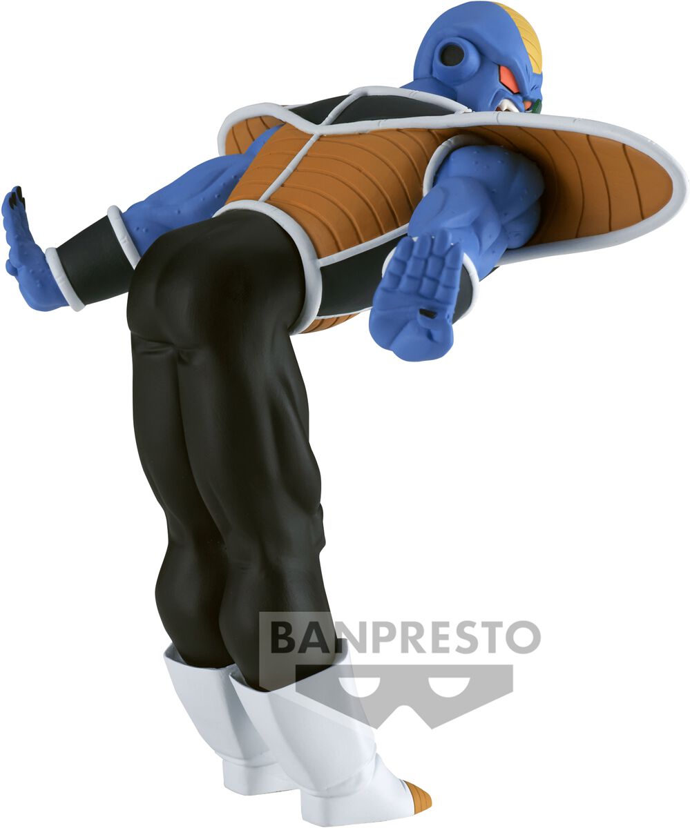 4983164892925 - Z - Banpresto - Burta (Solid Edge Works Vol 19) Sammelfiguren multicolor