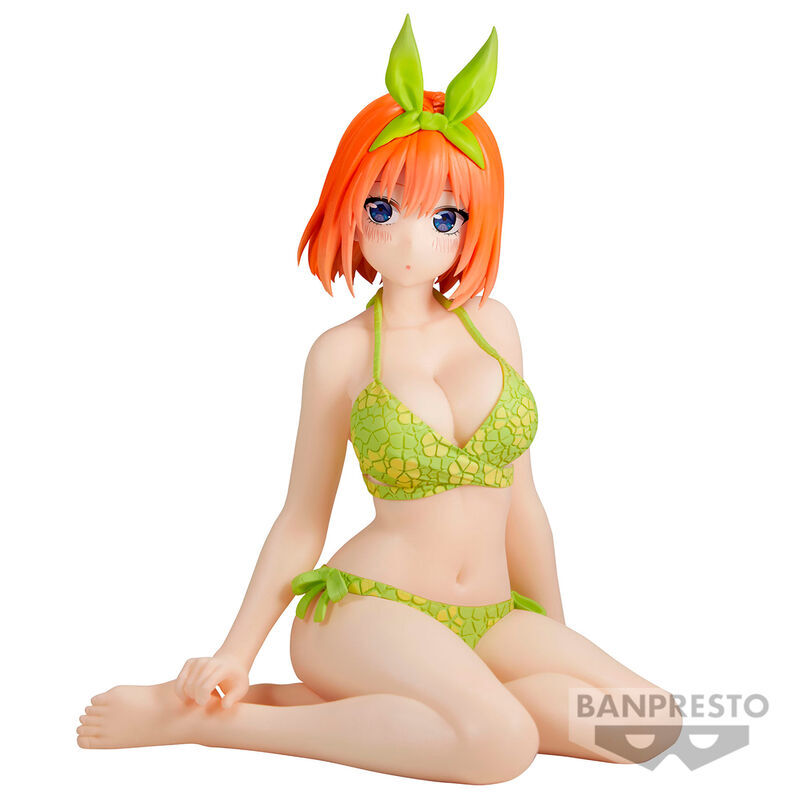 4983164893380 - Figurine The Quintessential Quintuplets Celestial Vivi Yotsuba Nakano