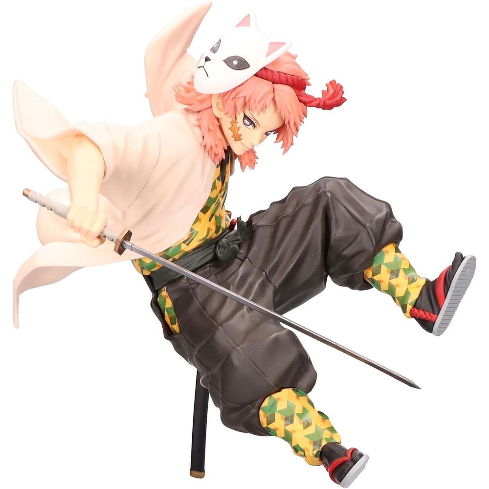 4983164893601 - Figurine Demon Slayer Kimetsu no Yaiba Vibration Star Sabito 4983164893601 - Figurine Demon Slayer Kimetsu no Yaiba Vibration Star Sabito