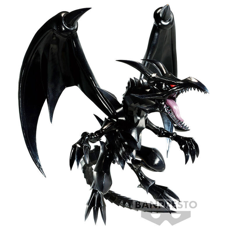 4983164893694 - Figurine Yu-Gi-Oh! Duel Monsters Red Eyes Black Dragon