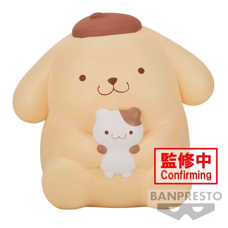 4983164894257 - Figurine Sanrio Characters Sofvimates Pompompurin