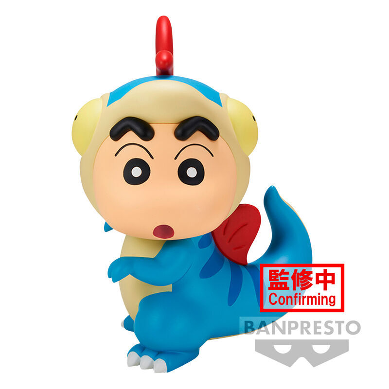 4983164895179 - Figurine Crayon Shinchan Our Dinosaur Diary Kasukabe Boueitai Dinosaur Shinchann 4983164895179 - Figurine Crayon Shinchan Our Dinosaur Diary Kasukabe Boueitai Dinosaur Shinchann