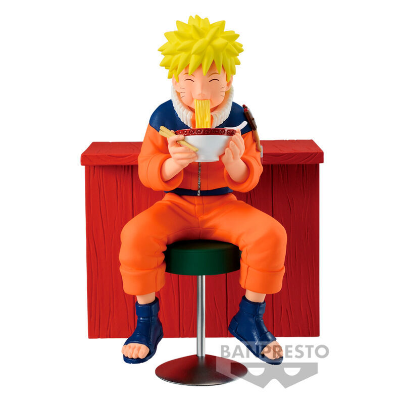 4983164896183 - Figurine Naruto Shippuden Naruto Ichiraku