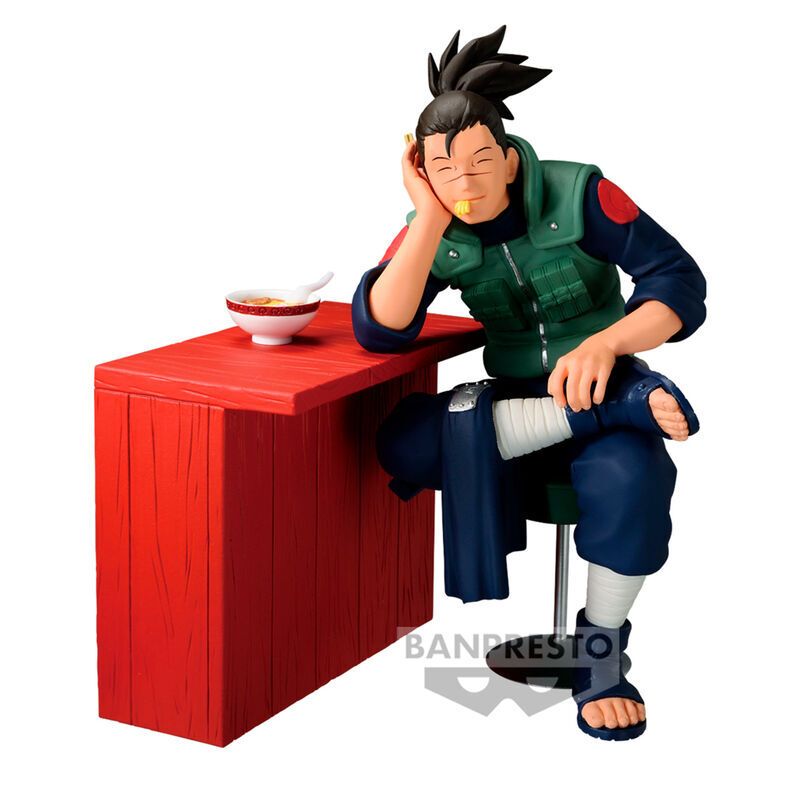 4983164896190 - Figurine Naruto Shippuden Naruto Iruka