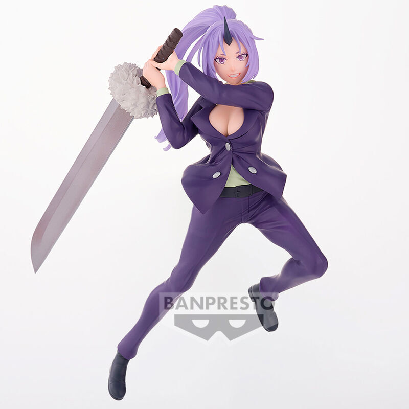 4983164896329 - Figurine That Time I Got Reincarnated as a Slime Shion Tempest Banquet