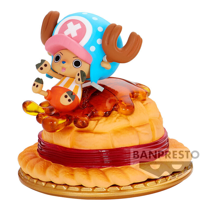 4983164896442 - Figurine One Piece Paldoce ver A