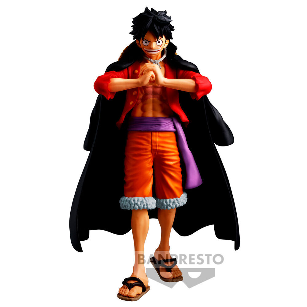 4983164896619 - Figurine One Piece The Shukko Monkey D Luffy 4983164896619 - Figurine One Piece The Shukko Monkey D Luffy