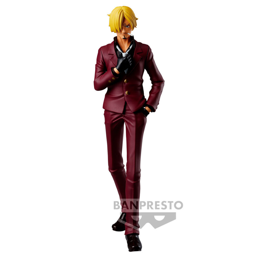 4983164896633 - Figurine One Piece The Shukko Sanji 4983164896633 - Figurine One Piece The Shukko Sanji