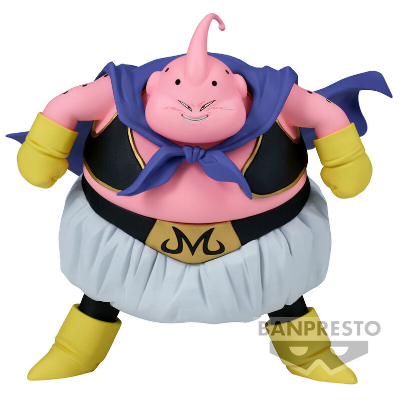 4983164897227 - Figurine Dragon Ball Z Majin Buu Solid Edge Works