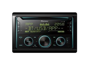4988028434211 - FH-S720BT 2-DIN CD-Tuner mit Bluetooth - Pioneer 4988028434211 - FH-S720BT 2-DIN CD-Tuner mit Bluetooth - Pioneer