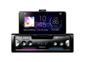 4988028466175 - SPH-20DAB Autoradio Bluetooth®-Freisprecheinrichtung DAB+ Tuner