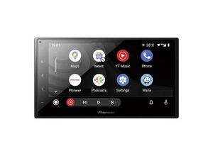 4988028486715 - SPH-DA360DAB Moniceiver Bluetooth®-Freisprecheinrichtung Android Auto™ Apple CarPlay Anschluss für Rückfahrkamera DAB+ Tuner