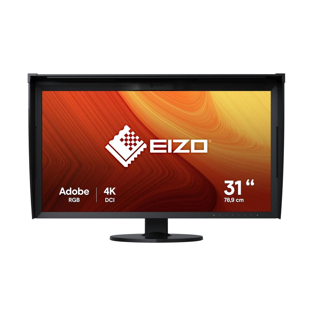 4995047053088 - EIZO CG319X LED-Monitor EEK G (A - G) 79 cm (311 Zoll) 4096 x 2160 Pixel 179 9 ms DisplayPort HDMI® USB 32 Gen 1 (USB 30) USB-B IPS LCD