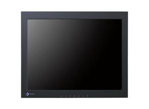 4995047062677 - EIZO DuraVision FDX1502T free mount LED-Monitor EEK D (A - G) 381 cm (15 Zoll) 1024 x 768 Pixel 8 ms USB-B DisplayPort HDMI® VGA Kopfhörer (35 mm