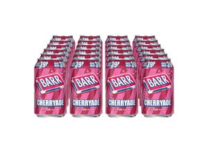 5000107060087 - Barr Cherryade 033 Liter Dose 24er Pack