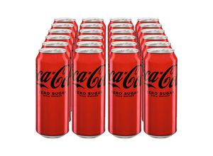 5000112676181 - Zero 05 Liter Dose 24er Pack