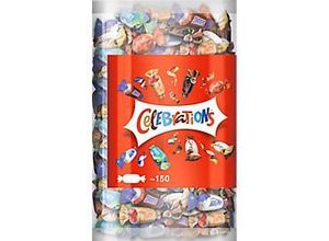 5000159500234 - Schokolade Celebrations Mars® Snickers® Bounty® Milkyway® Twix® Dove® Dove® Caramel Maltesers® Teasers 1435 kg