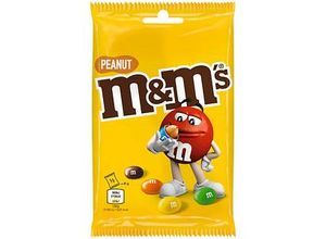 5000159504355 - m&ms  PEANUT Schokobonbons 820 g