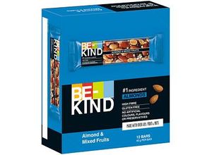 5000159550390 - BE-KIND Almond & Mix Fruits Nussriegel 12 Riegel