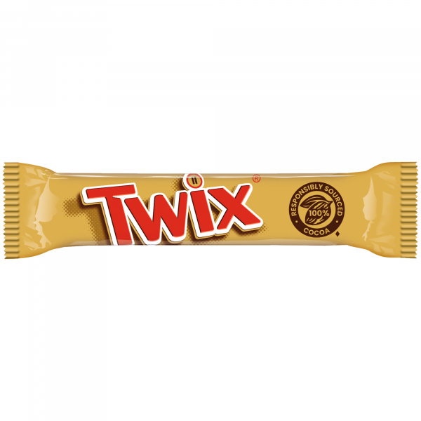 5000159559515 - TWIX Riegel Single 462873 50g 32St 5000159559515 32 Stück