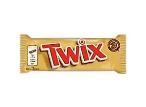 5000159559652 - Twix Schokoladenriegel 32 Stück à 50 g