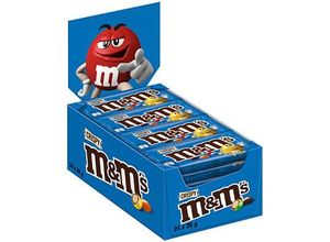 5000159561679 - m&ms CRISPY Schokobonbons 24x 360 g 5000159561679 - m&ms CRISPY Schokobonbons 24x 360 g