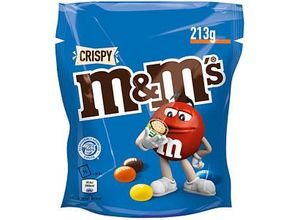 5000159561730 - m&ms  Crispy Schokobonbons 2130 g