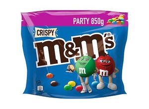 5000159561778 - m&ms  CRISPY Schokobonbons 8500 g