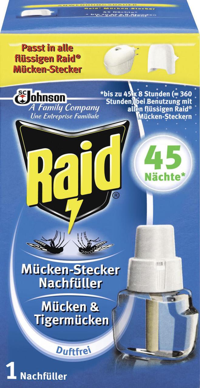 5000204700107 - Nachfüller Mückenstecker 5000204700107 27 Milliliter