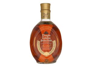 5000281037486 - Dimple Golden Selection Whisky 400 % vol 07 Liter