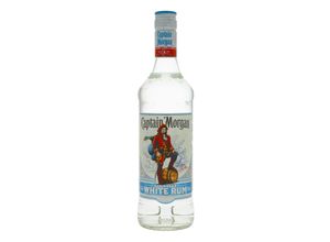 5000281040899 - Caribean White Rum 375 % vol 07 Liter