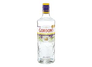 5000289925440 - Gordons London Dry Gin 375 % vol 07 Liter - Inhalt 6 Flaschen