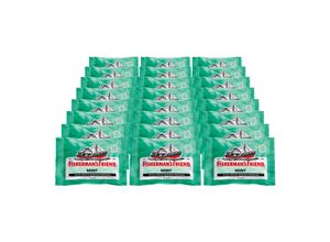 5000357100991 - Fishermans Friend Mint mit Zucker 25 g 24er Pack