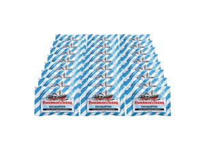 5000357101004 - Fishermans Friends Eucalyptus ohne Zucker 25 g 24er Pack