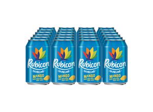 5000382030904 - Rubicon Sparkling Mango 033 Liter Dose 24er Pack