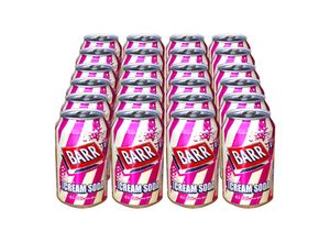 5000382035862 - Barr American Cream Soda 033 Liter Dose 24er Pack