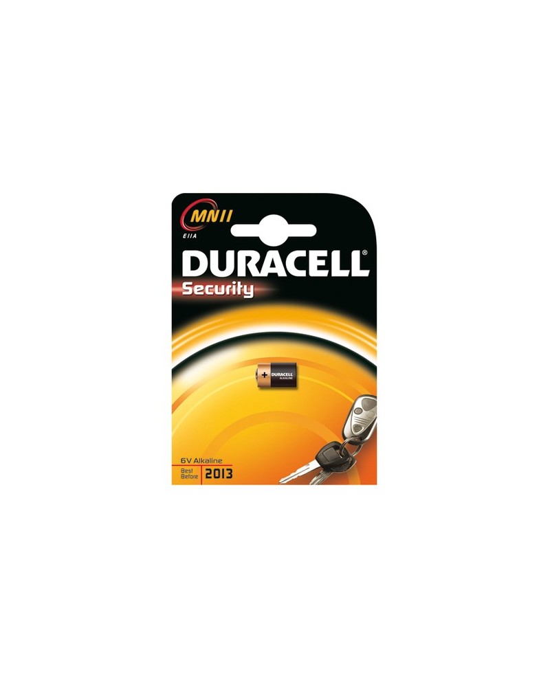 5000394015142 - MN11 Spezial-Batterie 11 a Alkali-Mangan 6 v 38 1 St - Duracell