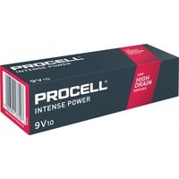 5000394137097 - Mm_unverified_brand - Duracell Procell Intense Power 6LR61 9V Block mn 1604 15V 10 Stk (Box)