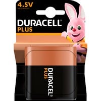 5000394146235 - DURA PLUS 3LR12 - Plus Alkaline Batterie Flachbatterie 1er-Pack