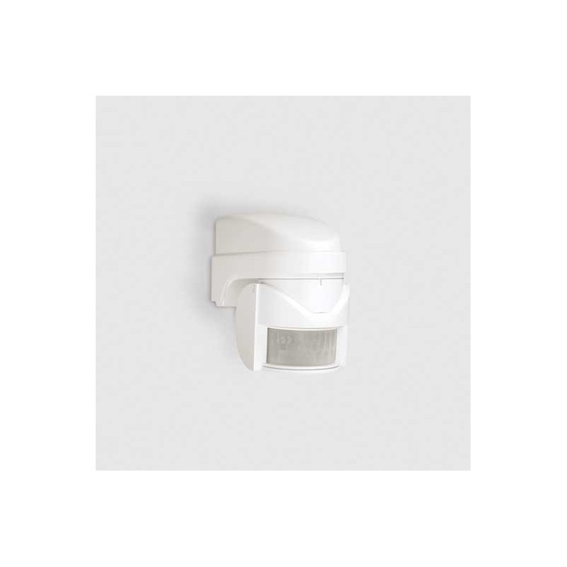 5004100350350 - Honeywell Home L210N WHI Wand Aufputz PIR-Bewegungsmelder 140 ° Relais Weiß IP44