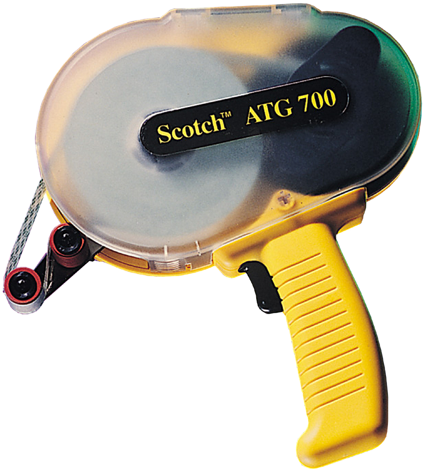 5010027826113 - Transferklebstoff-Film ATG 904 12 mm x 44 m