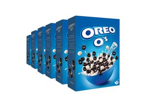 5010029228038 - Oreo Os Cerealien 350 g 6er Pack