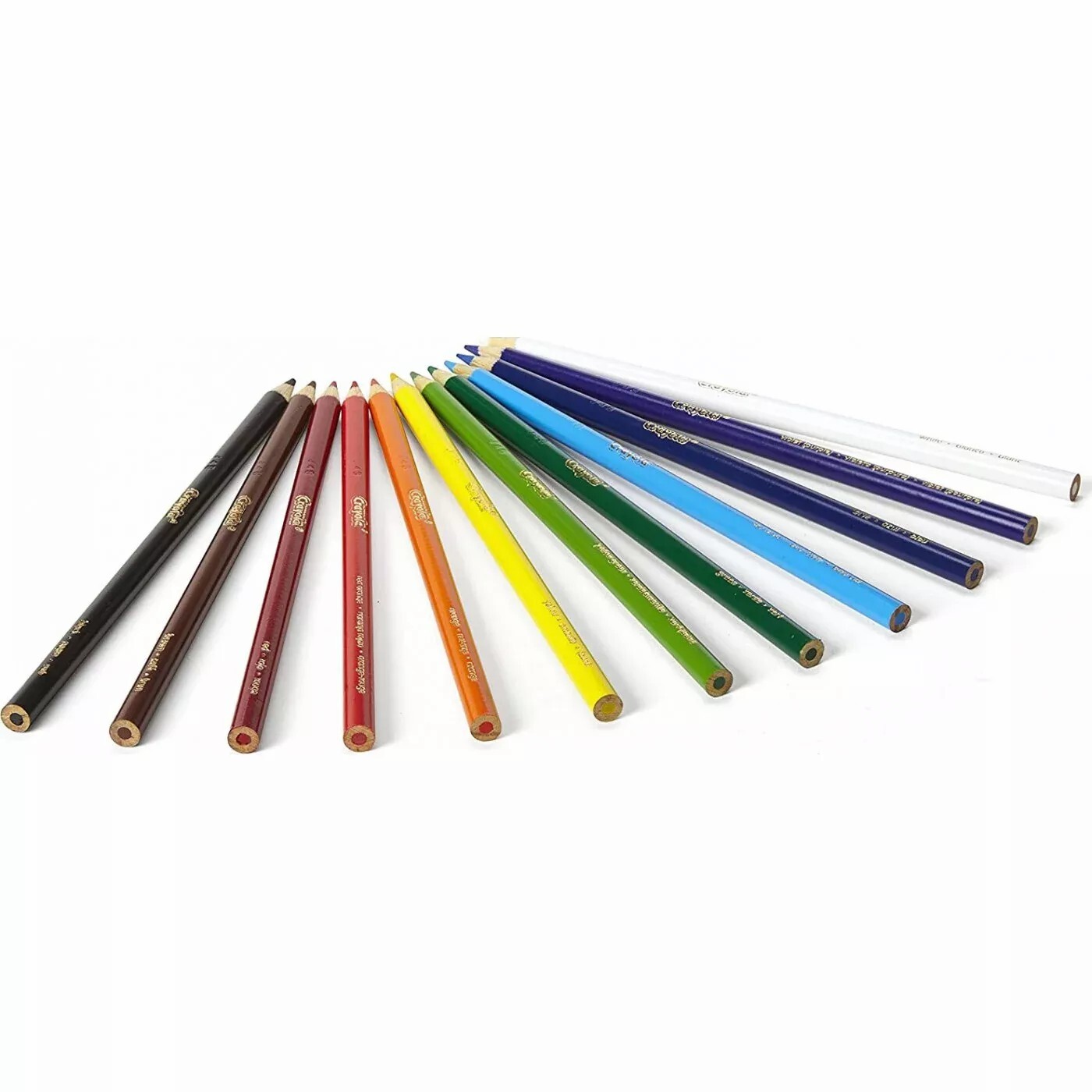 5010065036123 - Colored Pencils 12pcs